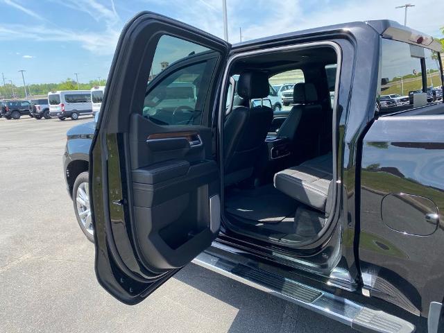 2022 Chevrolet Silverado 1500 4WD Crew Cab Short Bed High Country