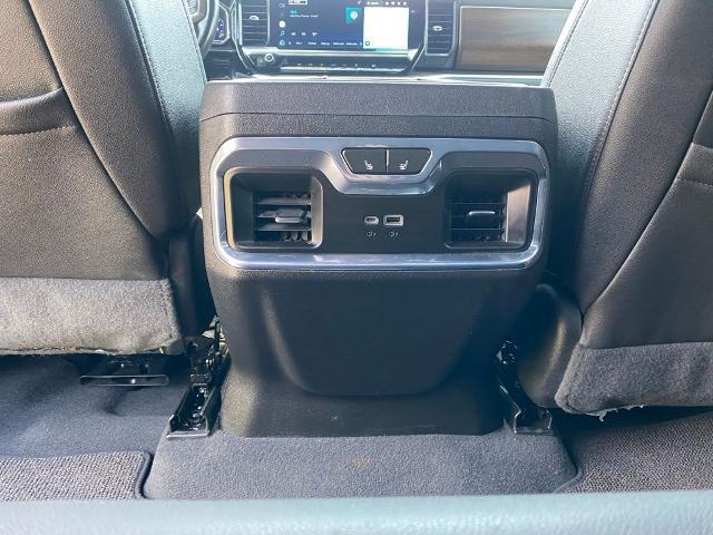 2022 Chevrolet Silverado 1500 4WD Crew Cab Short Bed High Country