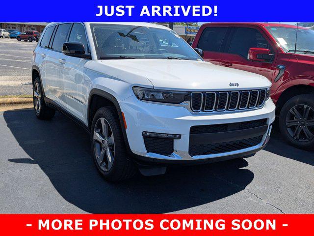 2022 Jeep Grand Cherokee L Limited 4x2 for sale in Dunn, NC