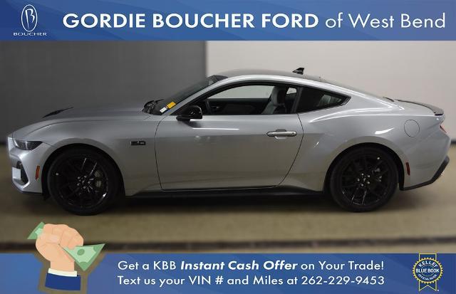 2024 Ford Mustang GT Premium Fastback