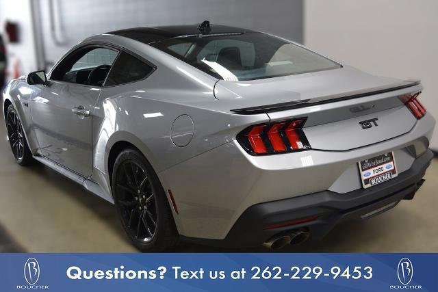 2024 Ford Mustang GT Premium Fastback