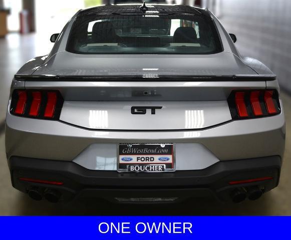 2024 Ford Mustang GT Premium Fastback