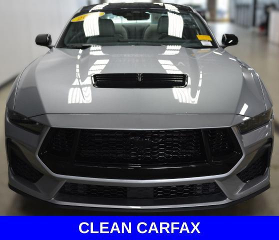 2024 Ford Mustang GT Premium Fastback