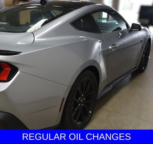 2024 Ford Mustang GT Premium Fastback
