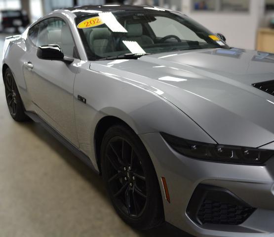 2024 Ford Mustang GT Premium Fastback