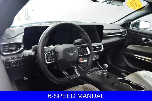 2024 Ford Mustang GT Premium Fastback