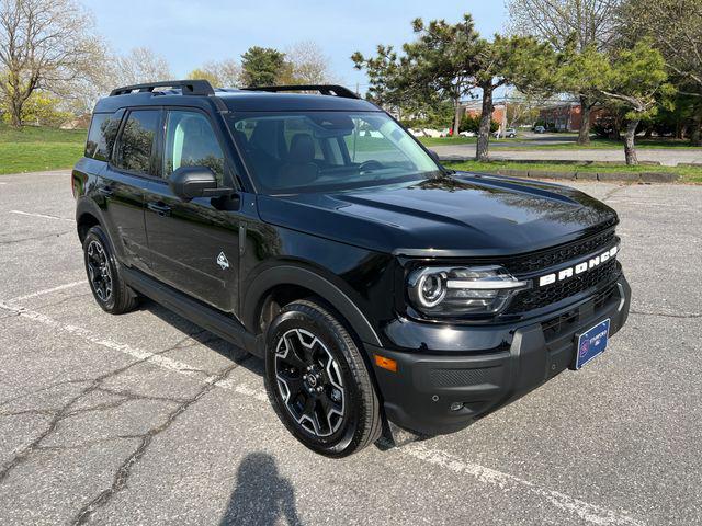 2025 Ford Bronco Sport Outer Banks for sale in Stamford, CT