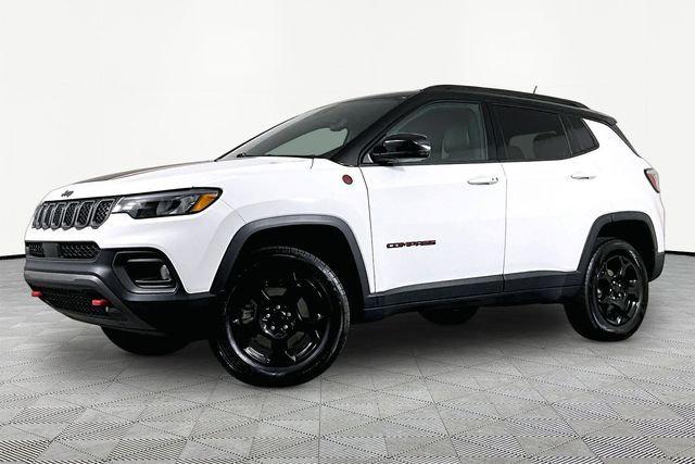 2024 Jeep Compass Trailhawk 4x4 for sale in Oklahoma City, OK
