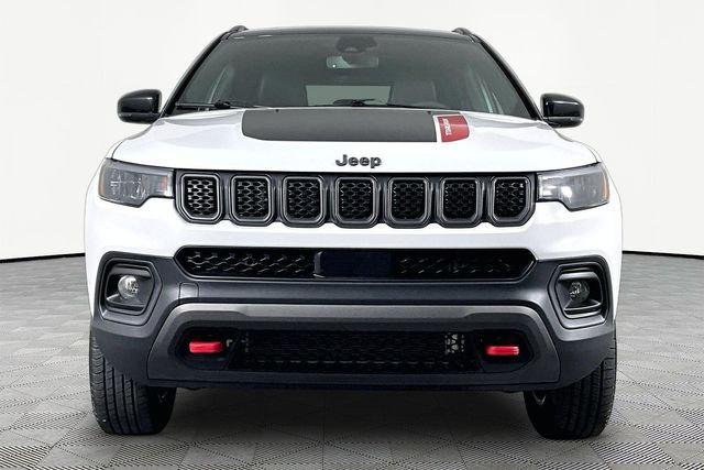 2024 Jeep Compass Trailhawk 4x4