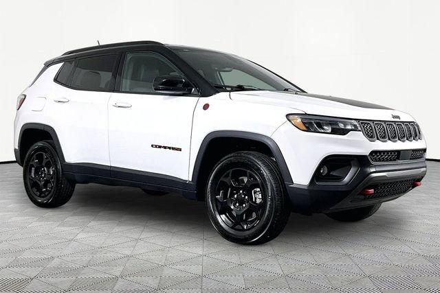 2024 Jeep Compass Trailhawk 4x4