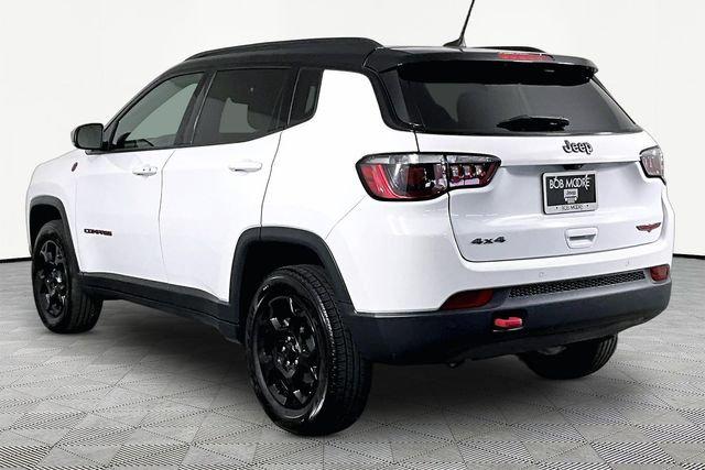 2024 Jeep Compass Trailhawk 4x4