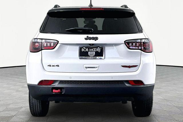 2024 Jeep Compass Trailhawk 4x4