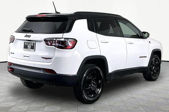 2024 Jeep Compass Trailhawk 4x4