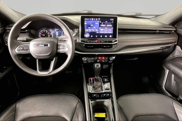 2024 Jeep Compass Trailhawk 4x4