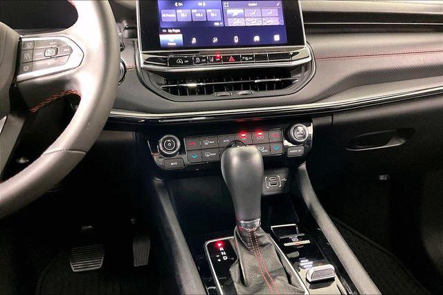 2024 Jeep Compass Trailhawk 4x4