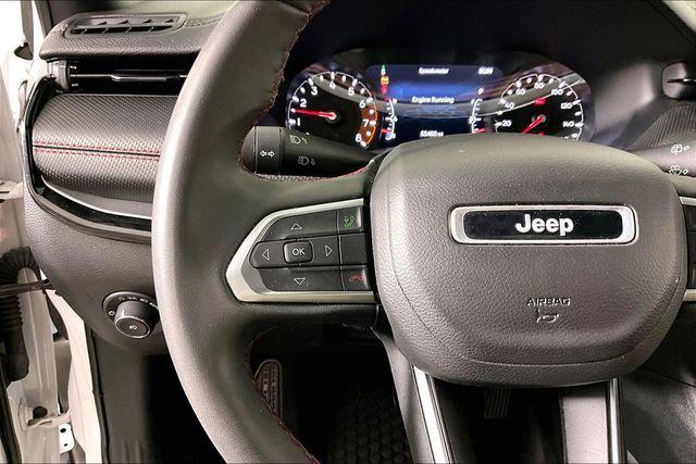 2024 Jeep Compass Trailhawk 4x4