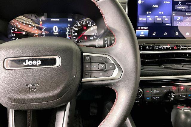 2024 Jeep Compass Trailhawk 4x4