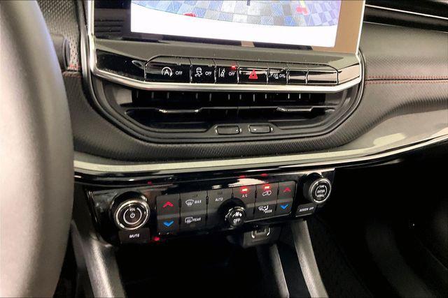 2024 Jeep Compass Trailhawk 4x4