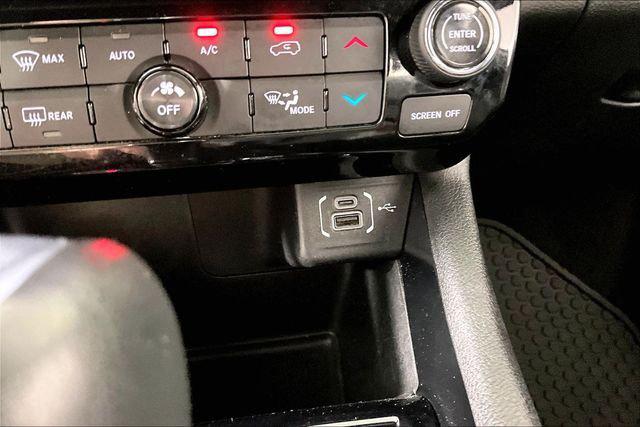 2024 Jeep Compass Trailhawk 4x4