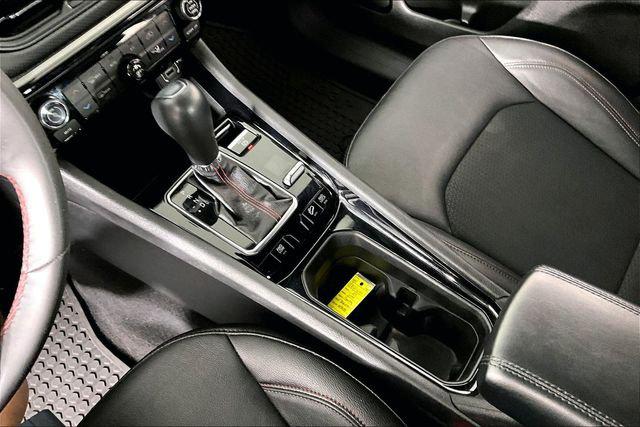 2024 Jeep Compass Trailhawk 4x4