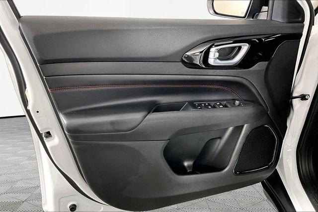 2024 Jeep Compass Trailhawk 4x4