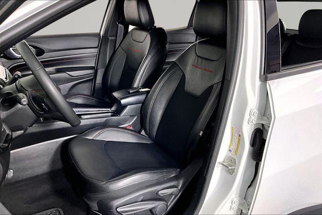 2024 Jeep Compass Trailhawk 4x4