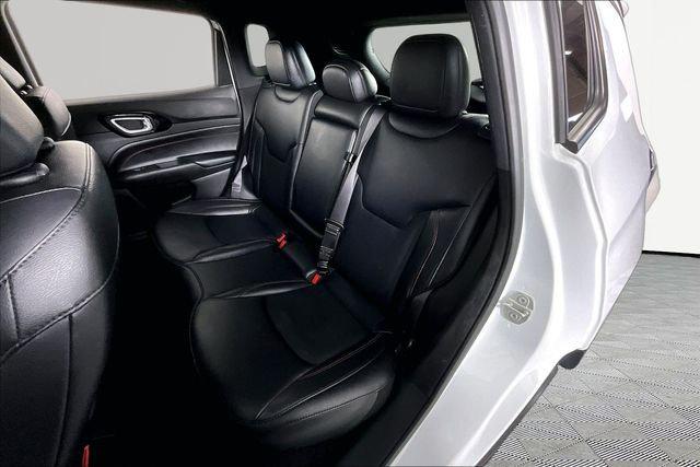 2024 Jeep Compass Trailhawk 4x4