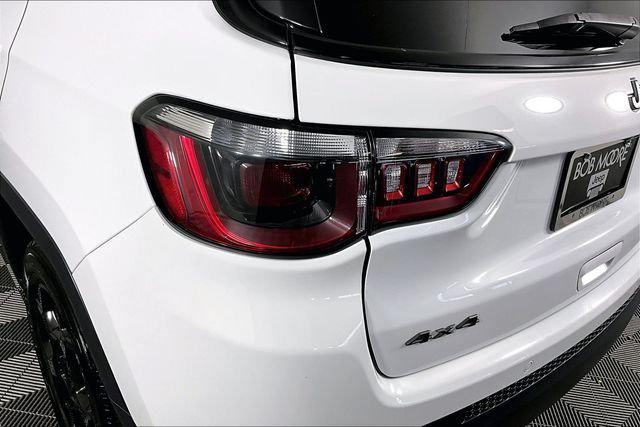 2024 Jeep Compass Trailhawk 4x4