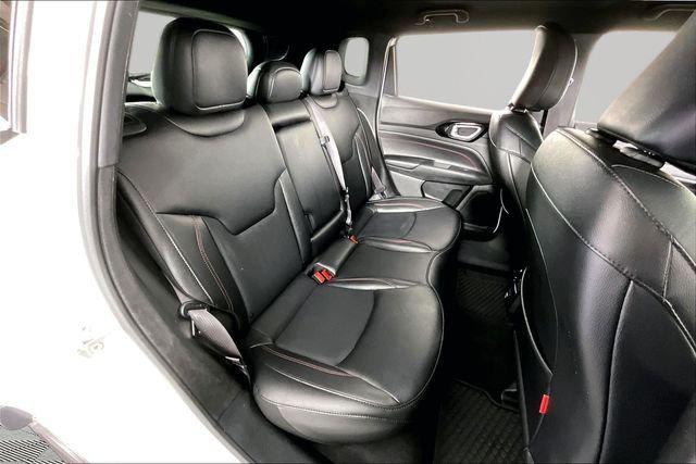 2024 Jeep Compass Trailhawk 4x4
