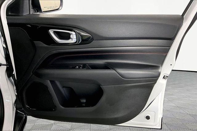 2024 Jeep Compass Trailhawk 4x4