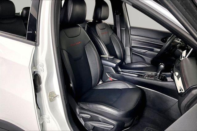 2024 Jeep Compass Trailhawk 4x4