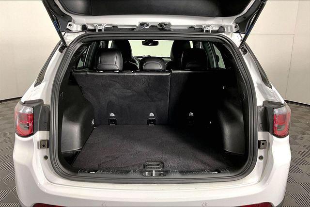 2024 Jeep Compass Trailhawk 4x4