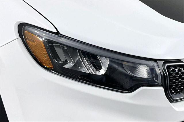 2024 Jeep Compass Trailhawk 4x4