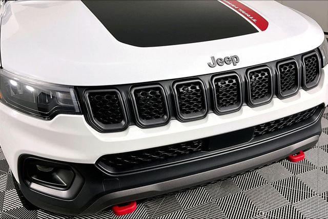 2024 Jeep Compass Trailhawk 4x4