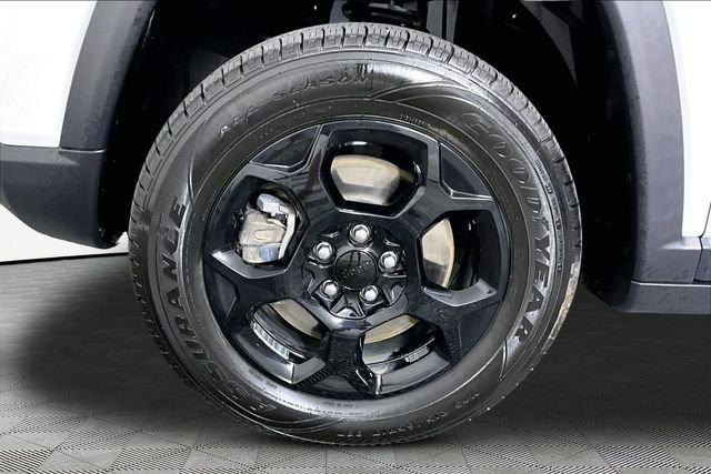 2024 Jeep Compass Trailhawk 4x4