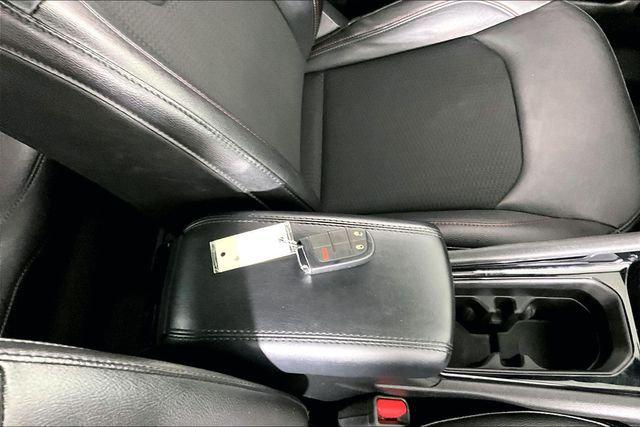 2024 Jeep Compass Trailhawk 4x4