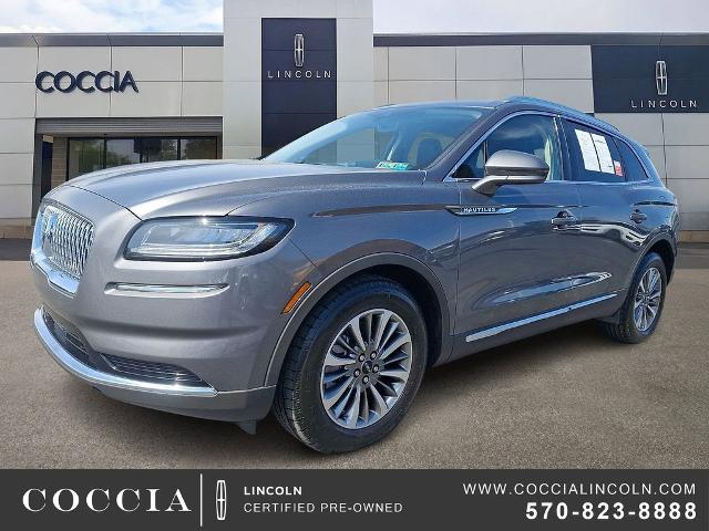 2023 Lincoln Nautilus Standard for sale in BEAR CRK TWP, PA