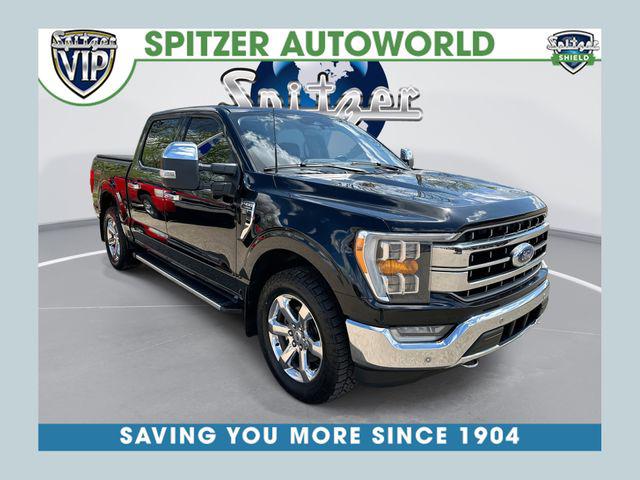 2022 Ford F-150 LARIAT for sale in Hartville, OH
