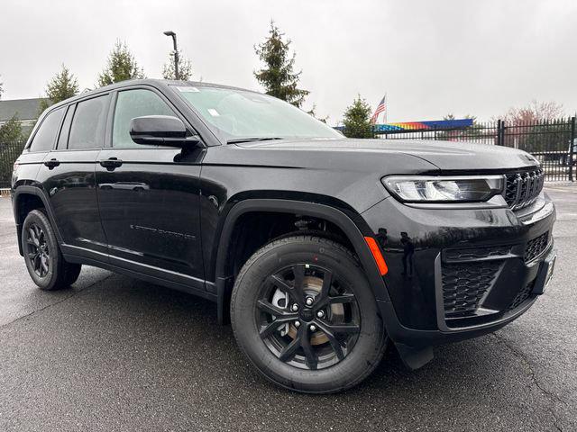 2026 Jeep Grand Cherokee GRAND CHEROKEE LAREDO ALTITUDE 4X4