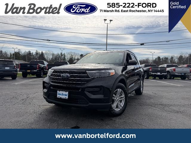 2023 Ford Explorer XLT for sale in East Rochester, NY