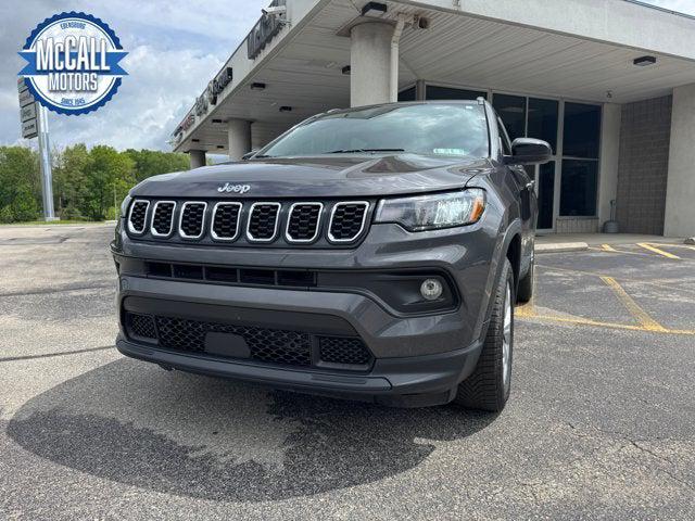 2024 Jeep Compass Latitude 4x4 2024 Jeep Compass Latitude 4x4