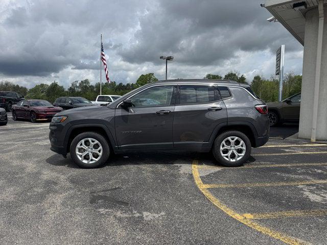 2024 Jeep Compass Latitude 4x4 2024 Jeep Compass Latitude 4x4