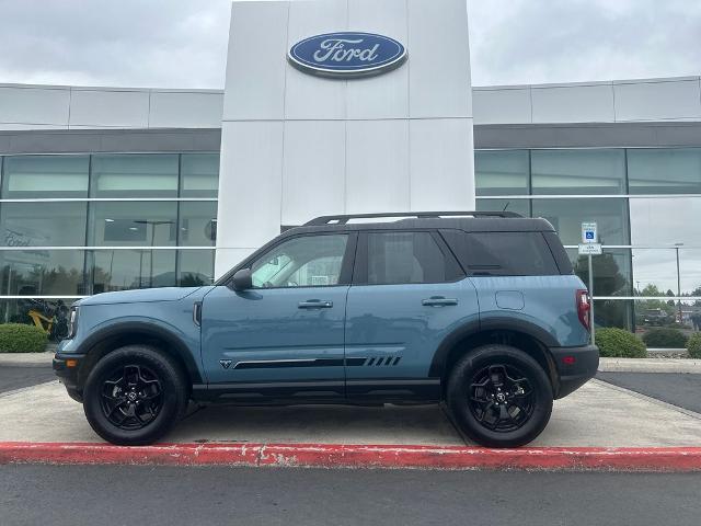 2021 Ford Bronco Sport First Edition for sale in Warrenton, OR