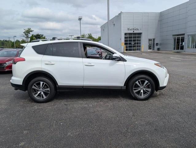 2018 Toyota RAV4 XLE 2018 Toyota RAV4 XLE