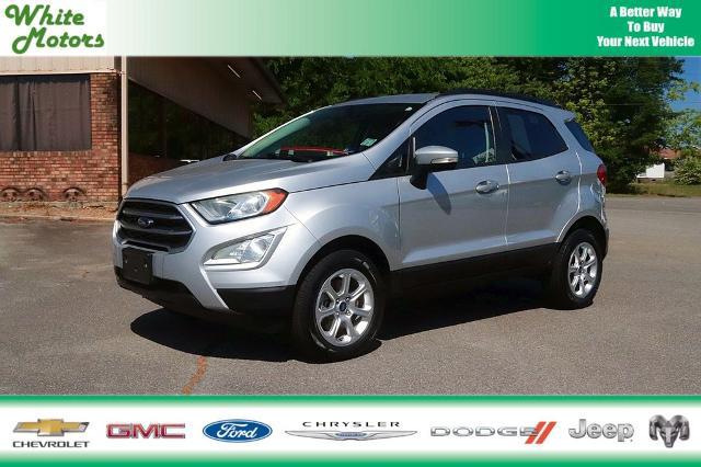 2019 Ford EcoSport SE for sale in Roanoke Rapids, NC