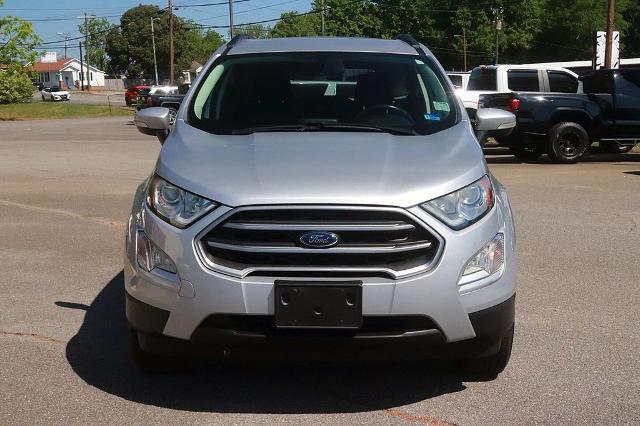 2019 Ford EcoSport SE