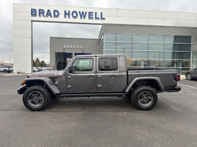 2022 Jeep Gladiator Rubicon for sale in Kokomo, IN