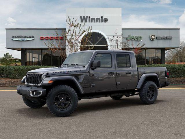 2026 Jeep Gladiator GLADIATOR TEXAS TRAIL 4X4