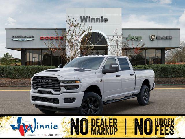 2026 RAM Ram 2500 RAM 2500 BLACK EXPRESS CREW CAB 4X4 64 BOX