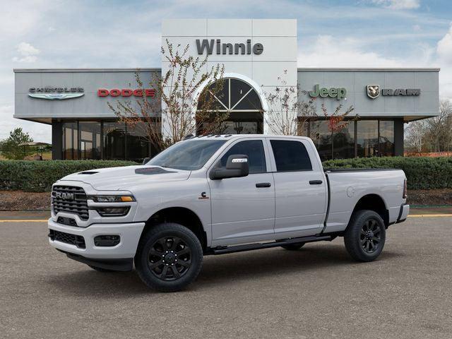 2026 RAM Ram 2500 RAM 2500 BLACK EXPRESS CREW CAB 4X4 64 BOX